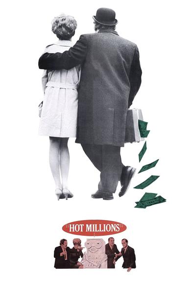 Hot Millions poster