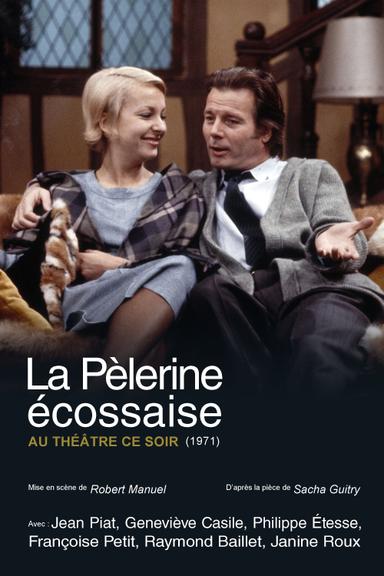 La Pèlerine écossaise poster