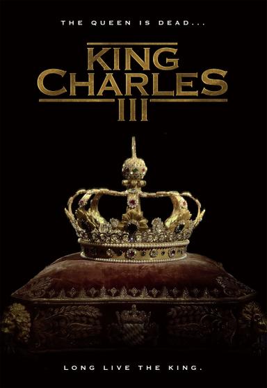 King Charles III poster