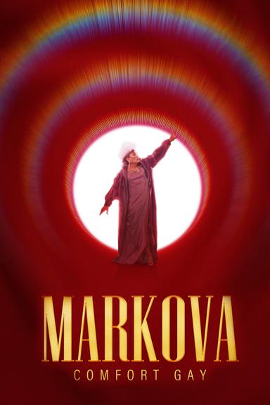 Markova: Comfort Gay poster