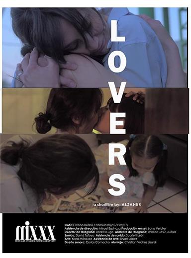 Lovers poster