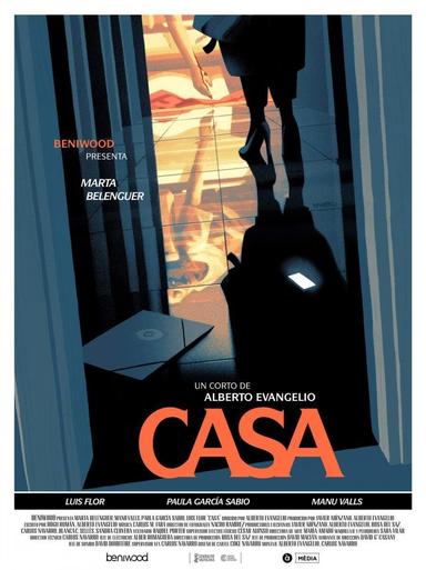 Casa poster