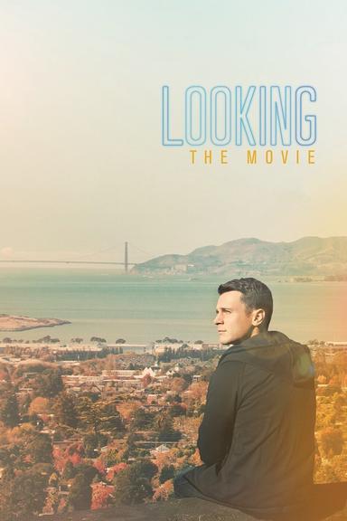 Looking: The Movie poster