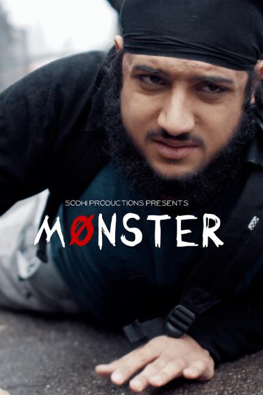 Monster poster