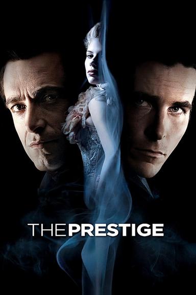 The Prestige poster