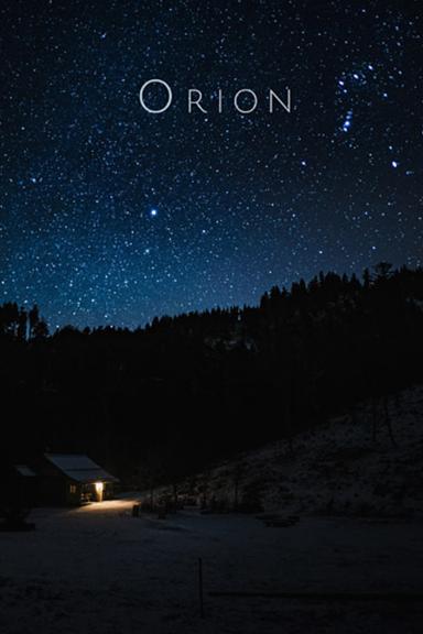 Orion poster