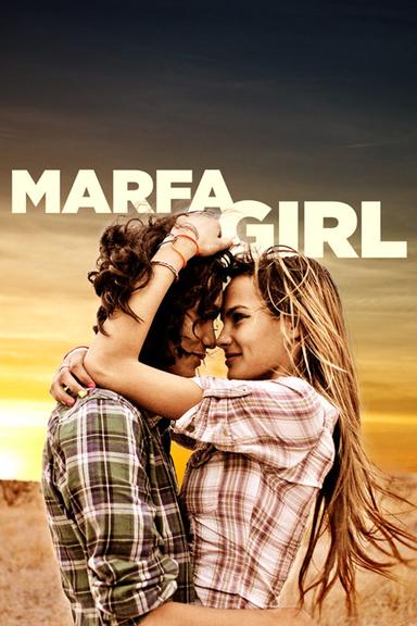 Marfa Girl poster