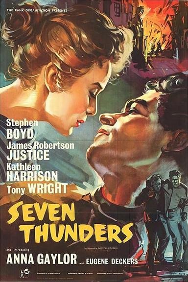 Seven Thunders poster