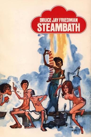 Steambath poster