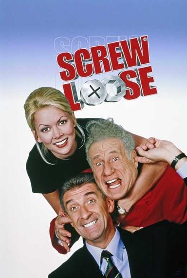 Screw Loose poster