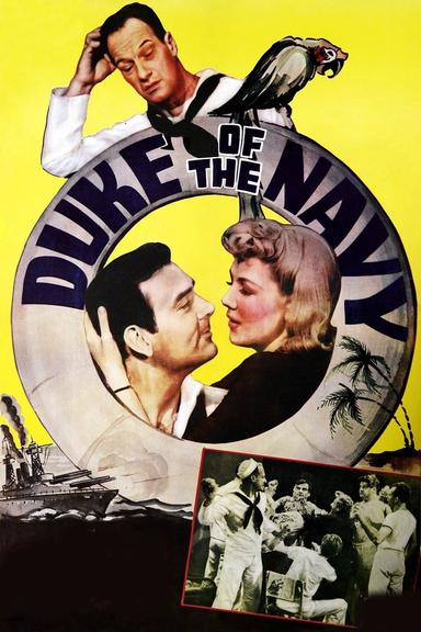 Duke of the Navy poster