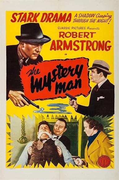 The Mystery Man poster