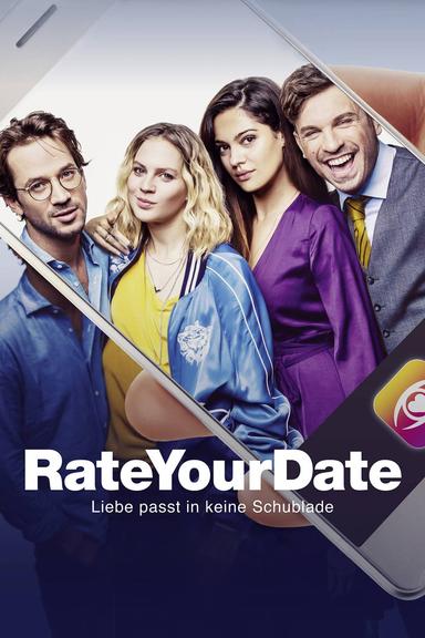 Rate Your Date poster