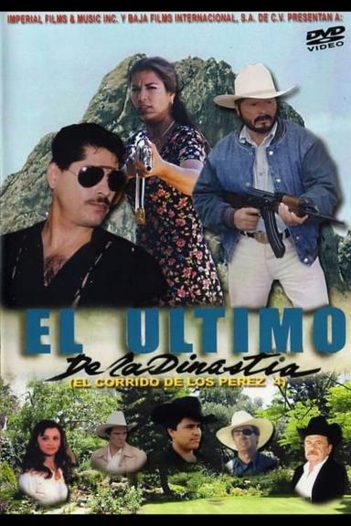 El último de la dinastía poster