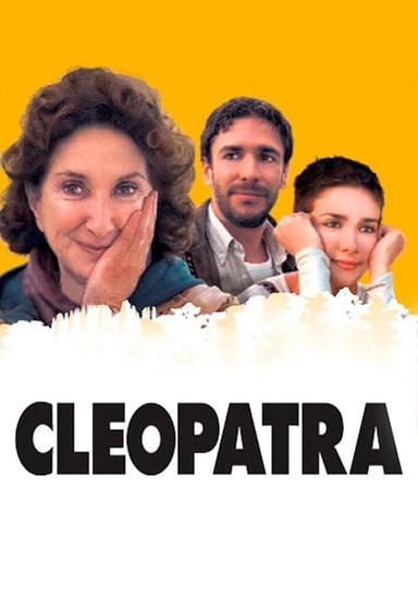 Cleopatra poster