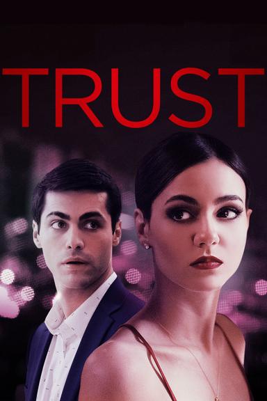 Trust poster