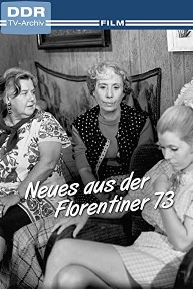 Neues aus der Florentiner 73 poster