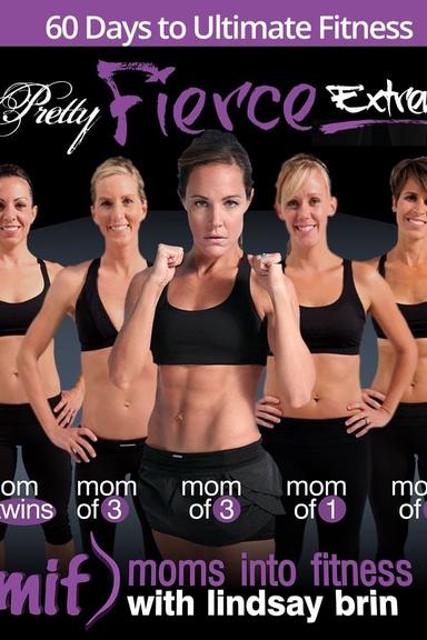 Moms Into Fitness HIIT Cardio poster