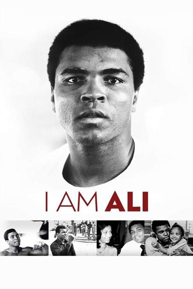 I Am Ali poster