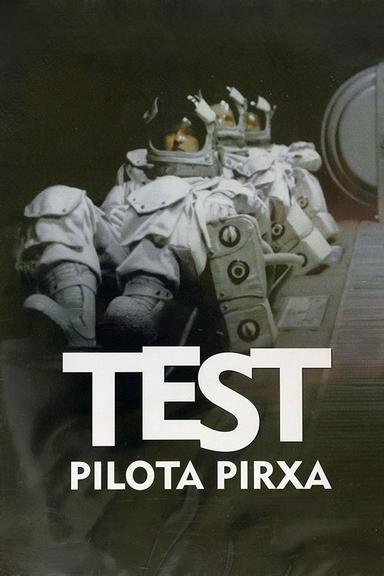 Pilot Pirx's Inquest poster