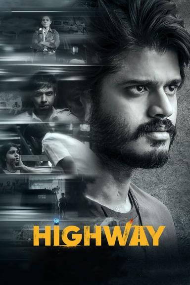 Highway poster