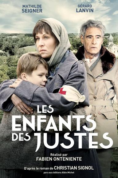 Les enfants des justes poster