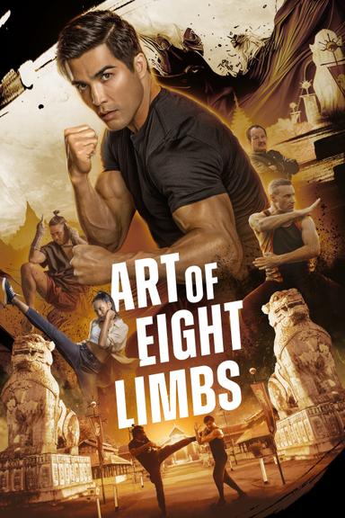 Art of Eight Limbs poster