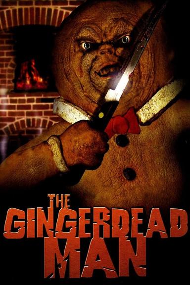 The Gingerdead Man poster