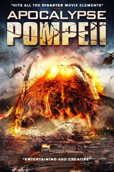 Apocalypse Pompeii poster