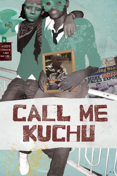 Call Me Kuchu poster