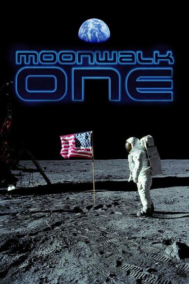 Moonwalk One poster