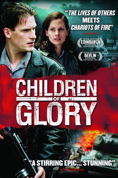 Children of Glory poster