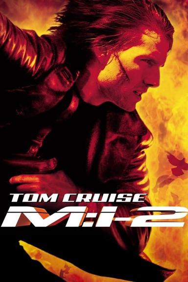 Mission: Impossible II poster