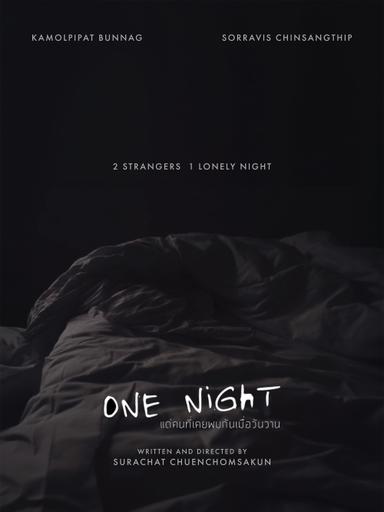 One Night poster