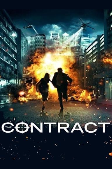 The Contract poster