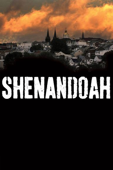 Shenandoah poster