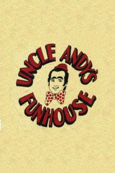 Andy's Funhouse poster