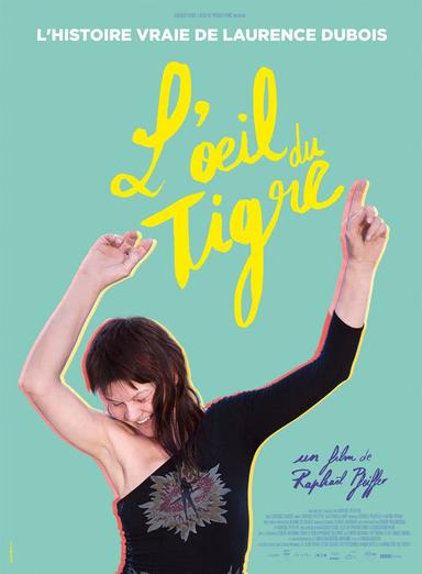 L'Oeil du tigre poster