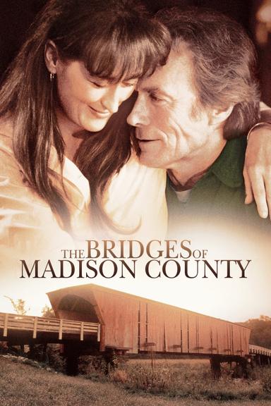 The Bridges of Madison County poster