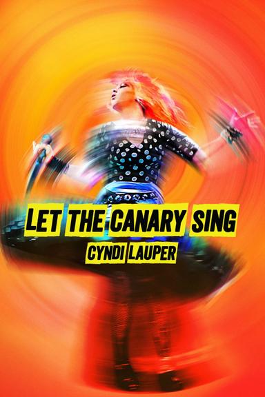 Let the Canary Sing poster