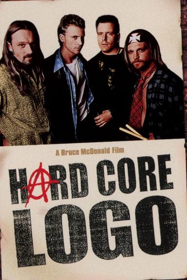 Hard Core Logo poster