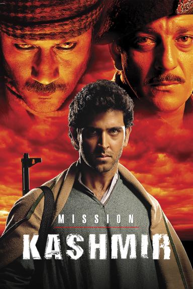 Mission Kashmir poster