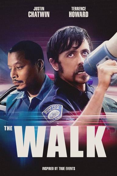 The Walk poster