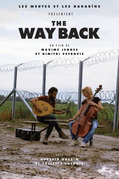 The Way Back poster