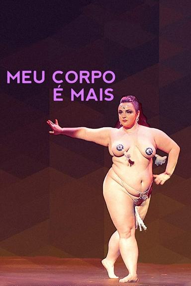 Meu Corpo é Mais poster