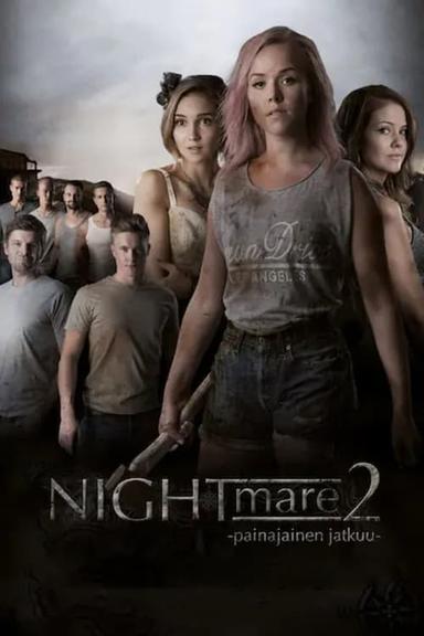 Nightmare 2 poster