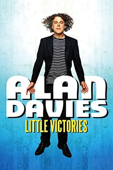 Alan Davies: Little Victories poster