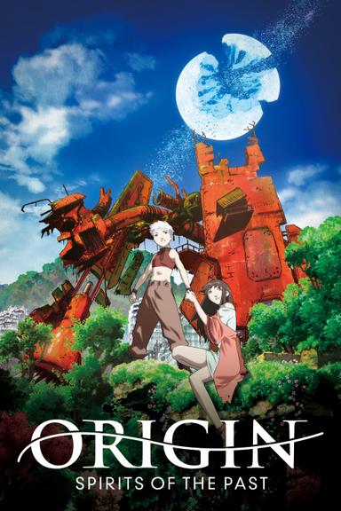 Origin: Spirits of the Past poster