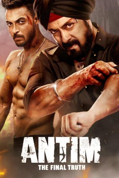 Antim: The Final Truth poster