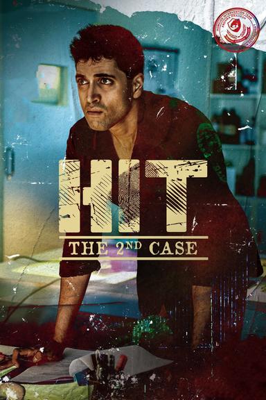 HIT: The 2nd Case poster